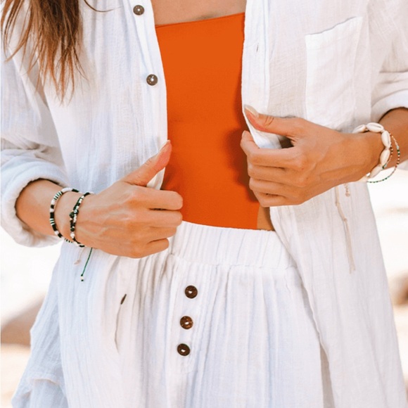 Lotus & Luna Shorts NWT - Picture 2 of 6